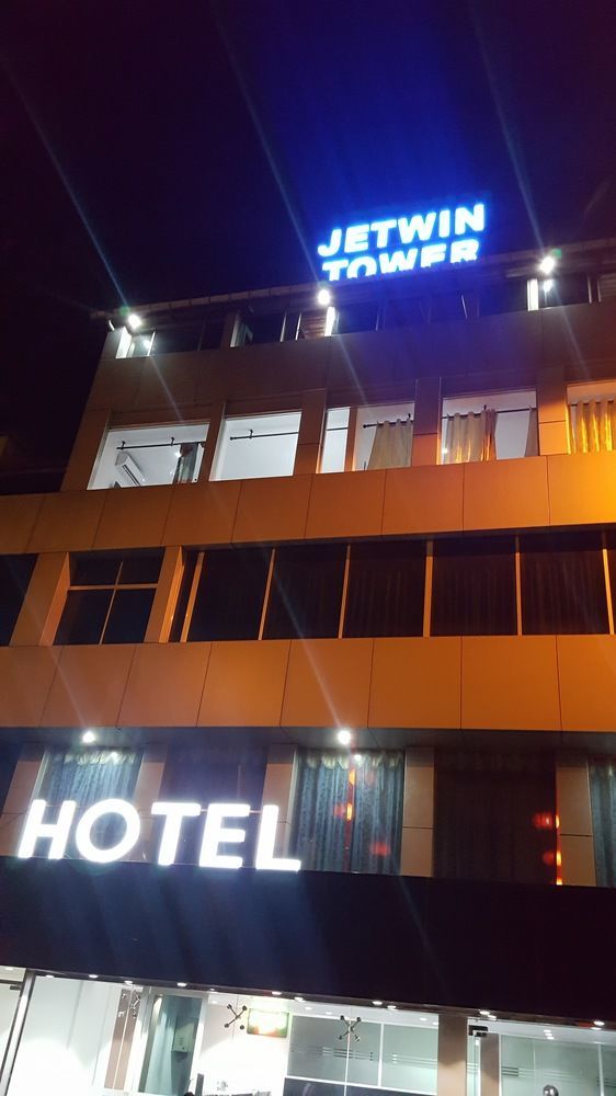 Jetwin Tower Hotel Colombo Ngoại thất bức ảnh